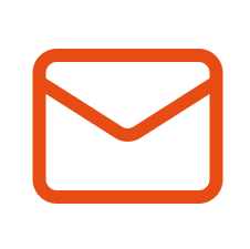 Pictogramme représentant une enveloppe