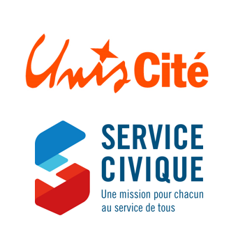 Logo du Service Civique