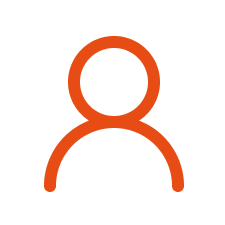 Pictogramme représentant une personne