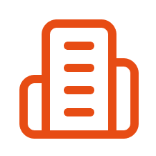 Pictogramme représentant un ensemble d'immeubles