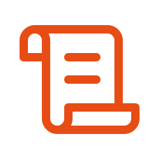 Pictogramme représentant un document important